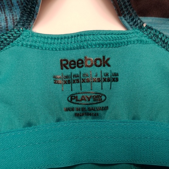 🔴$5 Reebok Racerback Workout Tank - Picture 3 of 5